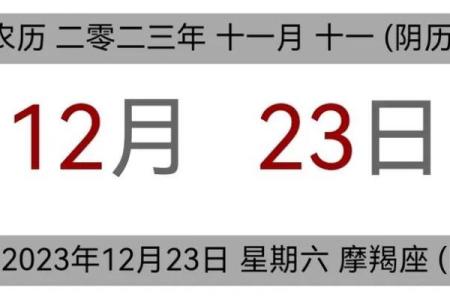 12月23日是什么星座