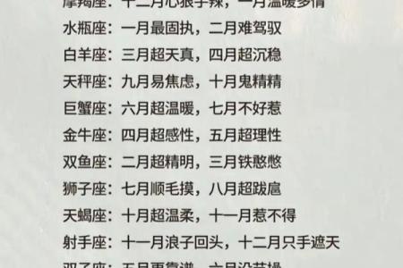 八月初八是什么星座 星座一般看的是农历还是阳历