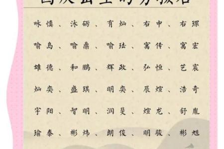 2019年3月10号子时出生的男孩如何起名姓名