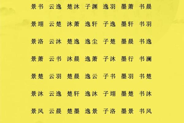 唐姓男孩名字大全-唐姓男孩起名字大全-唐姓名字大全姓名