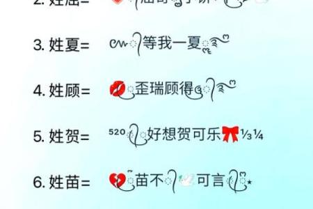 通过网络昵称看你的性格-姓名学-姓名分析姓名